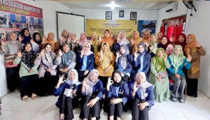 UMKM Desa Tenaru Bangkit, UHT Dorong Legalitas P-IRT, Branding, dan Inovasi Olahan Kunyit