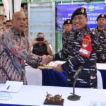 Kodaeral V Gagalkan Upaya Penyelundupan Kayu Ilegal Logging
