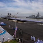 KRI Brawijaya-320 Resmi Perkuat Satkor Koarmada II, Hadir sebagai Frigate Terbesar di Asia Tenggara