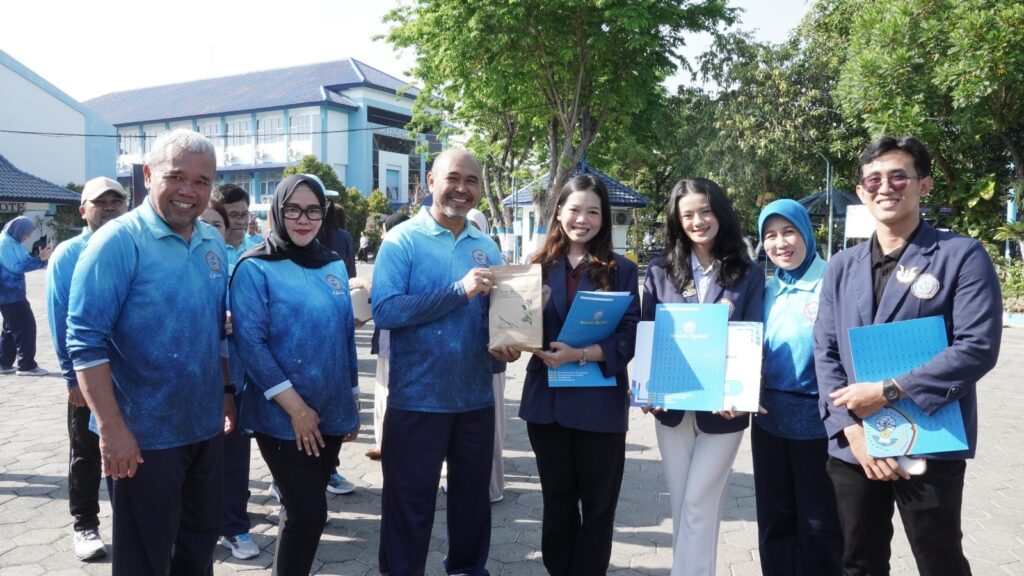 PRESTASI GEMILANG! Mahasiswa UHT Raih Pendanaan PKM dan P2MW Tingkat Nasional 2025