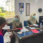Sehat dan Terjaga, Warga Binaan Lapas Batang Ikuti Pemeriksaan Kesehatan