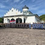 Sambut HUT TNI Ke-80 Tahun 2025, Lanudal Sabang Turut Dalam Bhakti Teritorial Prima
