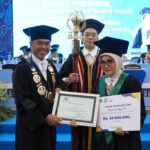 Universitas Hang Tuah Kukuhkan Prof. Dr. Herin Setianingsih sebagai Guru Besar: Perkuat Inovasi Kesehatan Maritim