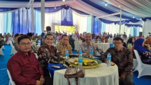 Rektor Universitas Hang Tuah Hadiri Penguatan Tata Kelola PTS se-Jawa Timur