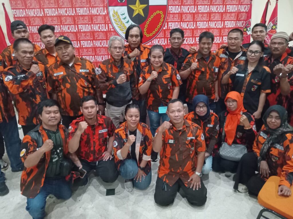 Aris Setyawan, S.H Menang Secara Aklamasi Ketua PP PAC Mulyorejo Periode 2025 – 2028