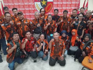 Aris Setyawan, S.H Menang Secara Aklamasi Ketua PP PAC Mulyorejo Periode 2025 – 2028