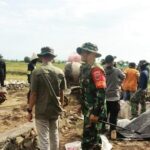 Dansatgas TMMD Ke-126 Letkol Inf Faizal Amin Tegaskan Komitmen: TNI Tidak Pernah Ingkar Janji kepada Rakyat