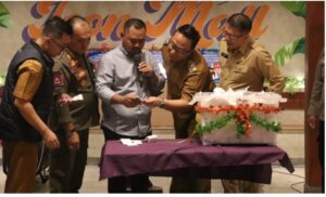 Beri Apresiasi Wajib Pajak, Pemkab Gresik Dorong Kepatuhan dan Bangun Gresik Bersama