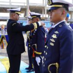 Universitas Hang Tuah Kukuhkan 91 Perwira Muda Transportasi Laut dalam Bon Voyage ke-60