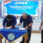 Menyatukan Teknologi dan Akhlak: UHT–Thursina IIBS Bangun Model Pendidikan Islami Modern