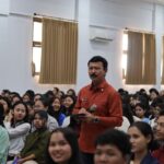 Wakil Rektor II Universitas Hang Tuah Jadi Narasumber Kuliah Umum Karakter di Universitas Dhyana Pura Bali
