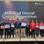 Mahasiswa FKG Universitas Hang Tuah Raih Juara 2 dalam National Dental Quiz Competition 12th ADS Meeting 2025 di Unair