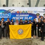 Atlet Pencak Silat Universitas Hang Tuah Raih Prestasi Gemilang di Batu Championship 2 Tahun 2025