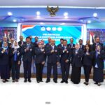 Rektor Universitas Hang Tuah Lantik Kepala Koperasi Karyawan (Kopkar) Universitas Hang Tuah