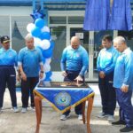 Rektor Universitas Hang Tuah Resmikan Toko Koperasi Karyawan “Tokita”