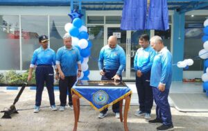 Rektor Universitas Hang Tuah Resmikan Toko Koperasi Karyawan “Tokita”