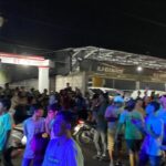 Masyarakat Laban Gelar Kirab Budaya Sedekah Bumi Sabtu Malam Minggu