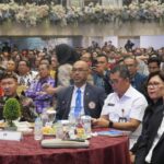 Teknologi Maritim UHT Menjadi Sorotan di Konferensi Puncak Perguruan Tinggi 2025