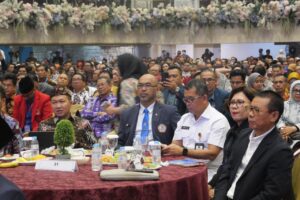 Teknologi Maritim UHT Menjadi Sorotan di Konferensi Puncak Perguruan Tinggi 2025