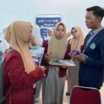UHT Hadiri Pameran Pendidikan MGBK Kabupaten Kediri di Convention Hall SLG