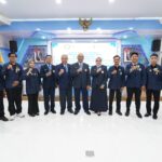 UHT Kukuhkan Kepengurusan Organisasi Mahasiswa 2025/2026, Siap Lahirkan Pemimpin Berintegritas Menuju Indonesia Emas 2045