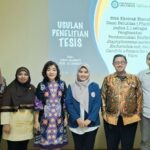 Dosen Muda FK UHT Berprestasi, Raih Wisudawan Terbaik Program Magister Kedokteran Unair