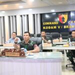 Kasdam V/Brawijaya Dorong Percepatan Pembangunan KDKMP Untuk Tingkatkan Kemandirian Wilayah Produktif