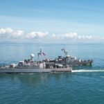 Dua Unsur KRI Koarmada II Gelar Latihan Bersama, Siap Jaga Kedaulatan di Ambalat