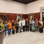 Rektor UHT dan Walikota Surabaya Bahas Skema Bantuan Kuliah bagi Mahasiswa