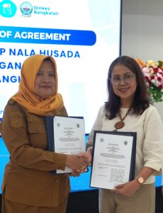 FKG UHT–Dinkes Bangkalan Perkuat Sinergi Kesehatan Gigi dan Mulut