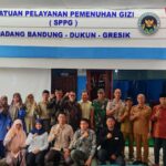 Perkuat Program Nasional MBG, Dapur SPPG Ben Urip Mulyo Dukun Resmi Dibuka