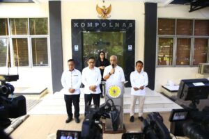 Kompolnas Dorong Transparansi dan Kepastian Hukum melalui Capaian Kinerja 2025 dan Rencana Kerja 2026