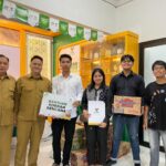 BEM Universitas Hang Tuah Salurkan Donasi untuk Korban Erupsi Gunung Semeru