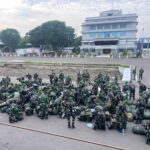 KRI Makassar-590 Embarkasi Pasukan dan Bantuan Kemanusiaan, Wujud Kepedulian TNI AL untuk Aceh