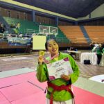 Mahasiswi UHT Raih Juara I Kejurprov Kurash Jatim 2025