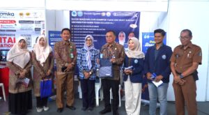 Sinergi dengan MGBK Lamongan, UHT Sosialisasikan PMB dan Program Beasiswa 2026