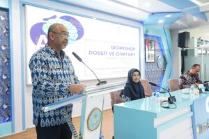 Rektor UHT Dorong Dosen Adaptif Hadapi Era AI