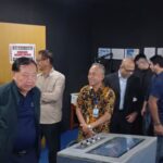 Kunjungan SMOU ke FVP UHT Perkuat Kerja Sama Pendidikan Pelayaran Internasional
