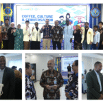 Ngopi Bareng Sambil Bertukar Budaya, Mahasiswa Internasional dan UHT Bertemu di Coffee, Culture & Conversation