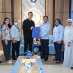 Siloam Hospitals Group Kunjungi Universitas Hang Tuah, Jajagi Kerja Sama Rekrutmen dan Tri Dharma Perguruan Tinggi
