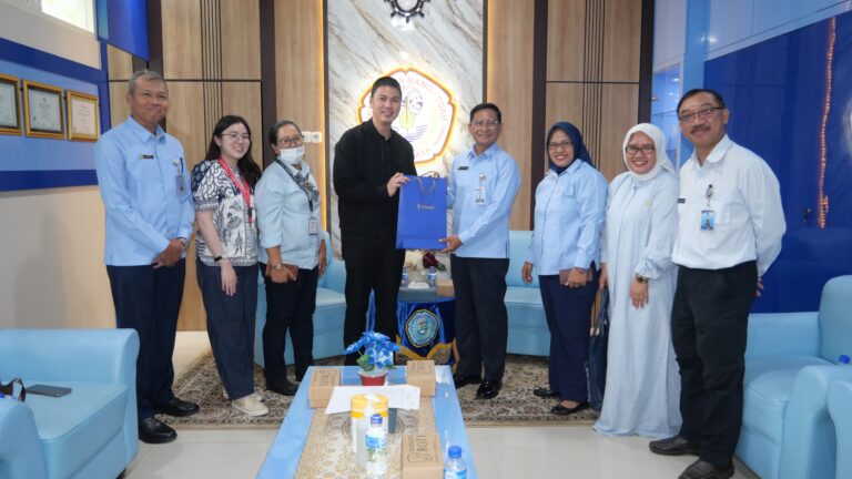 Siloam Hospitals Group Kunjungi Universitas Hang Tuah, Jajagi Kerja Sama Rekrutmen dan Tri Dharma Perguruan Tinggi