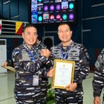 Pangkoarmada II Hadiri Rasko Koarmada RI 2026, Raih Penghargaan Prajurit Berprestasi