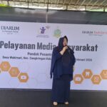 ANTUSIAS! WARGA WUNGKIRSARI IKUTI BAKSOS DJARUM FOUNDATION DAN YBSI KE 31 DI PP SALAFIYAH AL QODIR SLEMAN