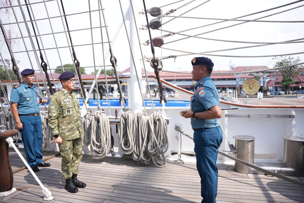 Dukung Misi Diplomasi Maritim TNI AL, KRI Bima Suci Siapkan Pelayaran Kartika Jala Krida 2026