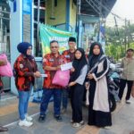 Pemuda Pancasila PAC Mulyorejo Gelar Bansos dan Berbagi Takjil