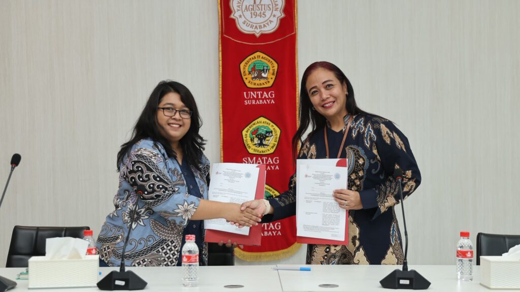 Menuju Kampus Zero Violence, UHT Perkuat PPKPT Melalui Benchmarking dan Kolaborasi Antar PT