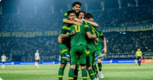 Persebaya Tutup Musim dengan Pesta Gol, Persik Kediri Dibantai 5-0 di Gelora Bung Tomo