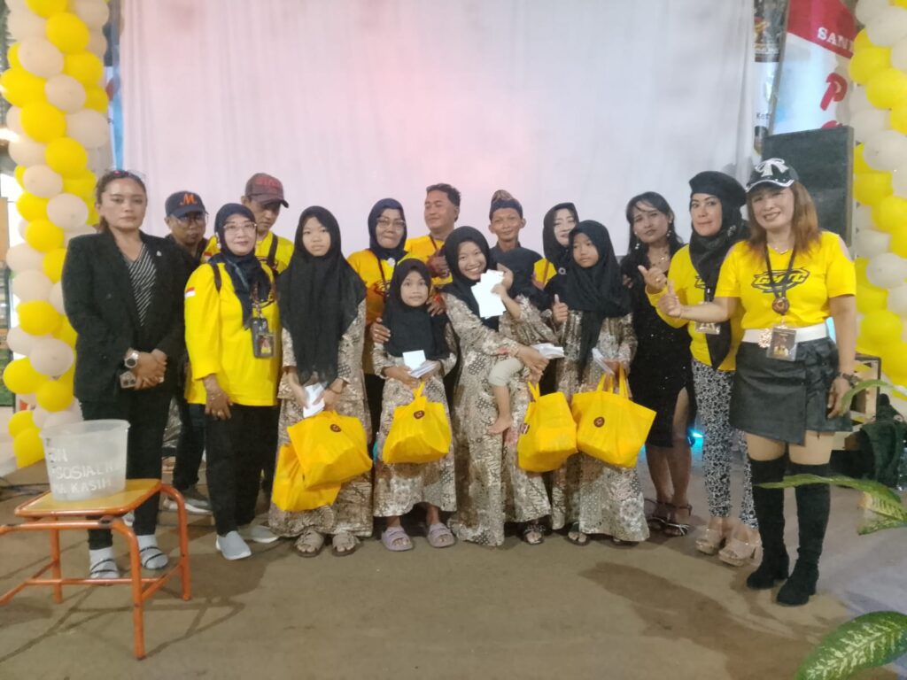 Gak Mau Tau Community (GMTC) Surabaya Resmi Launching di Convention Hall