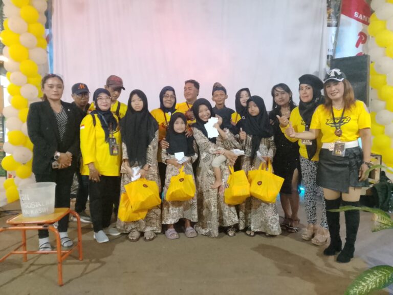 Gak Mau Tau Community (GMTC) Surabaya Resmi Launching di Convention Hall