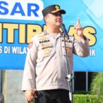 Peringatan May Day di Stadion Gejos Berjalan Kondusif, Kapolres Gresik Apresiasi Elemen Buruh